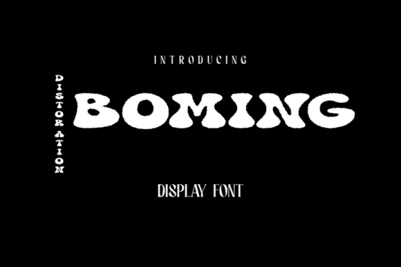 Boming: Where Handwriting Meets Strategic Display