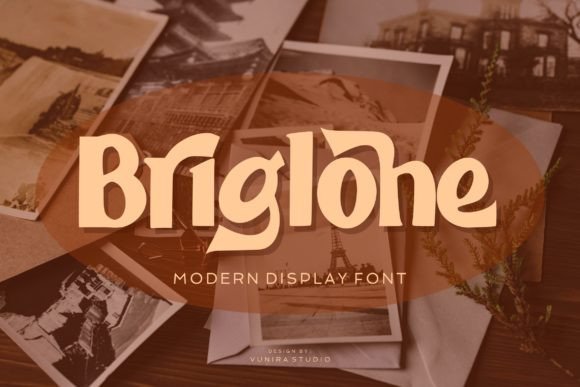 Brighole: Elevating Typography with Modern Calligraphy