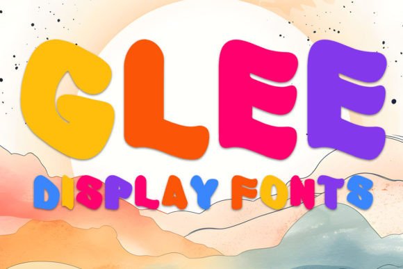 Evaluating Glee: A Practical Guide to a Playful Display Font