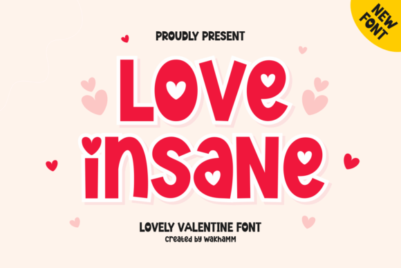 Evaluating Love Insane: A Practical Guide to This Whimsical Display Font