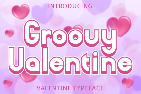 Groovy Valentine: A Practical Guide to Integrating Vintage Typography into Your Design Workflow