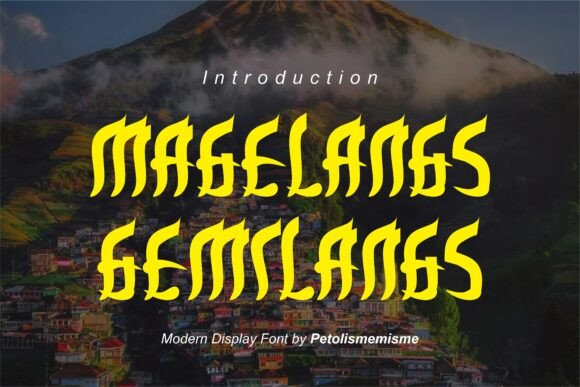Magelang Gemilang: Redefining Visual Identity for the Modern Digital Landscape