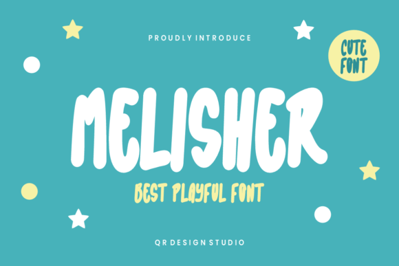 Melisher: A Practical Evaluation of an Authentic Brush Display Font