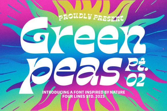 Say Hello to Green Peas Pt. 02: The Groovy Love Child of Retro and Nature