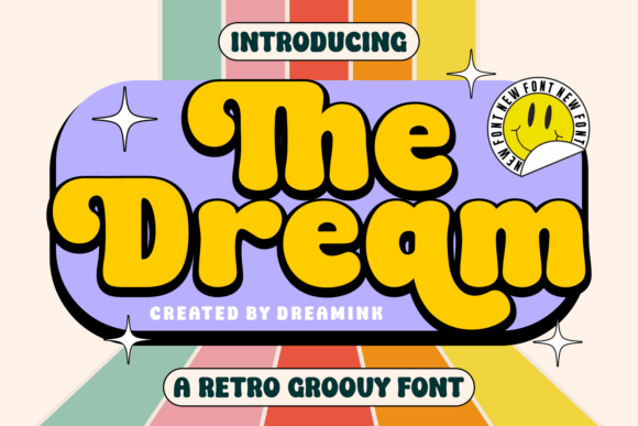 The Dream Font: A Practical Guide to Retro Typography and Design Decisions